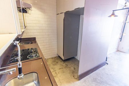 Apartamento para alugar com 37m², 1 quarto e sem vagaCozinha
