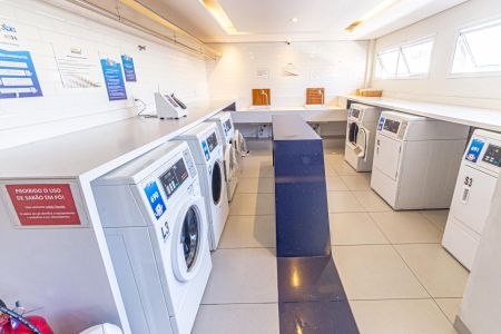 Apartamento para alugar com 37m², 1 quarto e sem vagaÁrea comum - Lavanderia