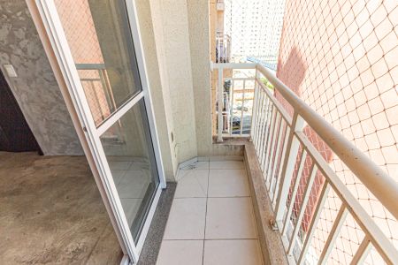 Varanda de apartamento para alugar com 1 quarto, 37m² em Brás, São Paulo