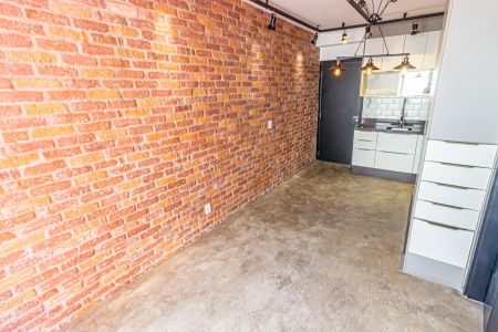 Apartamento para alugar com 37m², 1 quarto e sem vagaSala