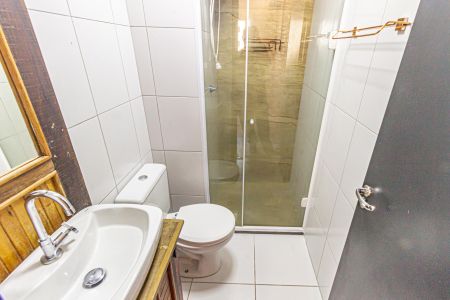 Apartamento para alugar com 37m², 1 quarto e sem vagaBanheiro