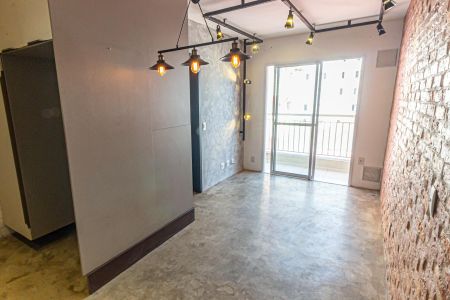Apartamento para alugar com 37m², 1 quarto e sem vagaSala