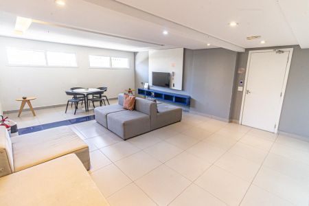 Apartamento para alugar com 37m², 1 quarto e sem vagaÁrea comum - Lavanderia