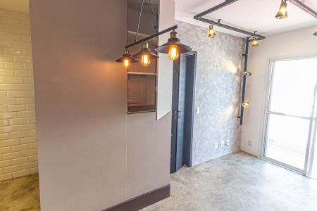 Apartamento para alugar com 37m², 1 quarto e sem vagaSala