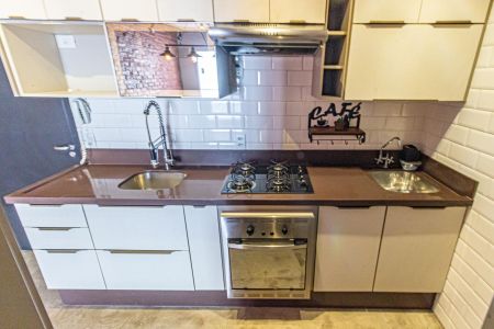 Apartamento para alugar com 37m², 1 quarto e sem vagaCozinha