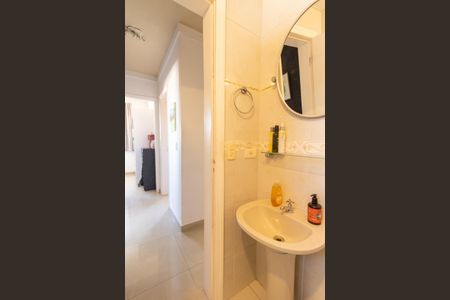 Apartamento para alugar com 62m², 3 quartos e 1 vaga Apartamento para alugar com 62m², 3 quartos e 1 vagaBanheiro Social