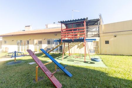 Apartamento para alugar com 62m², 3 quartos e 1 vaga Apartamento para alugar com 62m², 3 quartos e 1 vagaÁrea comum - Playground