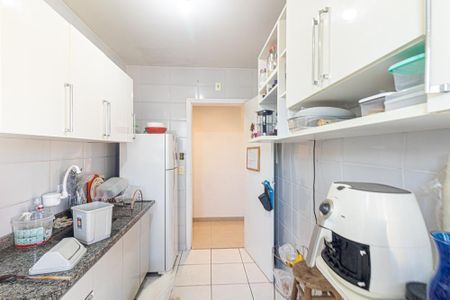 Apartamento para alugar com 62m², 3 quartos e 1 vagaCozinha e Área de Serviço