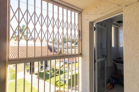 Apartamento para alugar com 62m², 3 quartos e 1 vaga Apartamento para alugar com 62m², 3 quartos e 1 vagaVaranda gourmet