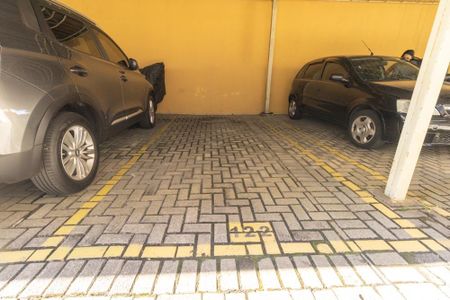 Apartamento para alugar com 62m², 3 quartos e 1 vaga Apartamento para alugar com 62m², 3 quartos e 1 vagaGaragem