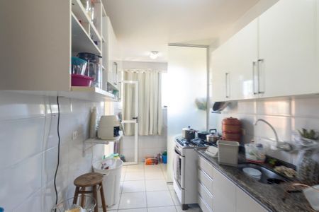 Apartamento para alugar com 62m², 3 quartos e 1 vaga Apartamento para alugar com 62m², 3 quartos e 1 vagaCozinha e Área de Serviço