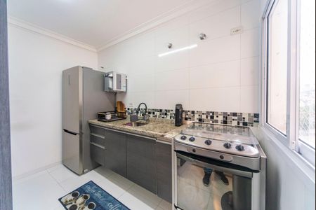 Apartamento à venda com 121m², 2 quartos e 1 vagaCozinha 