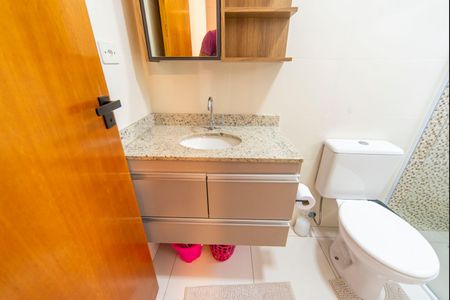 Apartamento à venda com 121m², 2 quartos e 1 vagaBanheiro do Quarto 2