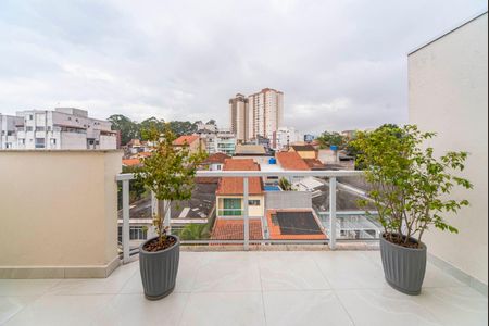 Apartamento à venda com 121m², 2 quartos e 1 vagaVaranda da Cobertura