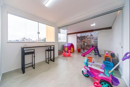 Apartamento à venda com 121m², 2 quartos e 1 vagaCobertura