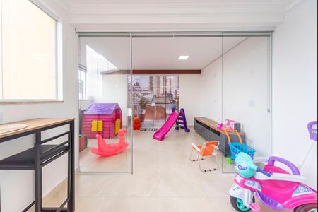 Apartamento à venda com 121m², 2 quartos e 1 vagaCobertura