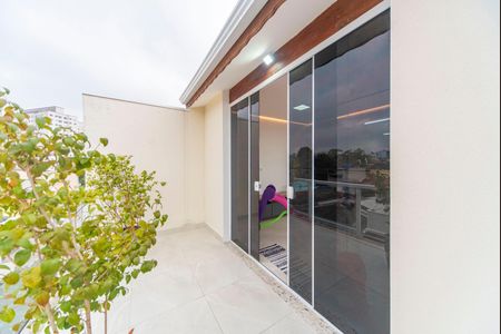 Apartamento à venda com 121m², 2 quartos e 1 vagaVaranda da Cobertura