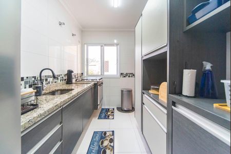 Apartamento à venda com 121m², 2 quartos e 1 vagaCozinha 
