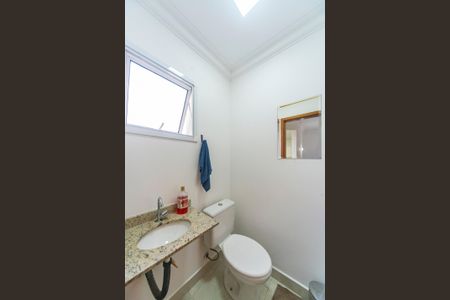 Apartamento à venda com 121m², 2 quartos e 1 vagaLavabo da Cobertura