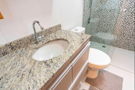 Apartamento à venda com 121m², 2 quartos e 1 vagaBanheiro 