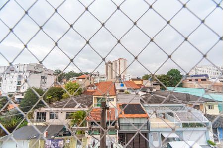 Apartamento à venda com 121m², 2 quartos e 1 vagaVista da Varanda do Quarto 2