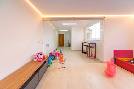 Apartamento à venda com 121m², 2 quartos e 1 vagaCobertura