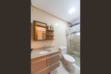 Apartamento à venda com 121m², 2 quartos e 1 vagaBanheiro do Quarto 2