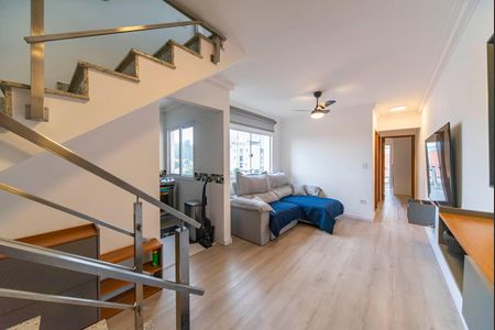 Apartamento à venda com 121m², 2 quartos e 1 vagaSala