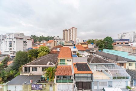 Apartamento à venda com 121m², 2 quartos e 1 vagaVista da Varanda da Cobertura