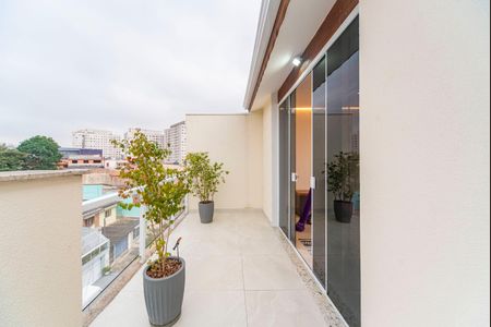 Apartamento à venda com 121m², 2 quartos e 1 vagaVaranda da Cobertura