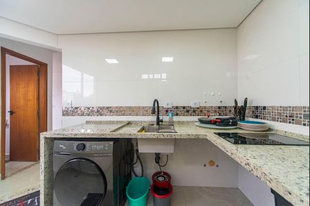 Apartamento à venda com 121m², 2 quartos e 1 vagaÁrea Gourmet e Área de Serviço