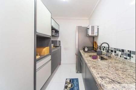 Apartamento à venda com 121m², 2 quartos e 1 vagaCozinha 