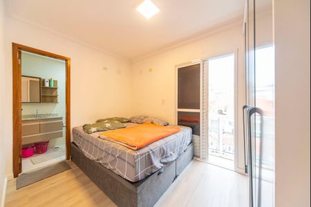 Apartamento à venda com 121m², 2 quartos e 1 vagaQuarto 2