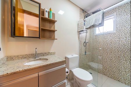 Apartamento à venda com 121m², 2 quartos e 1 vagaBanheiro do Quarto 2