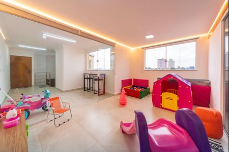 Apartamento à venda com 121m², 2 quartos e 1 vagaCobertura