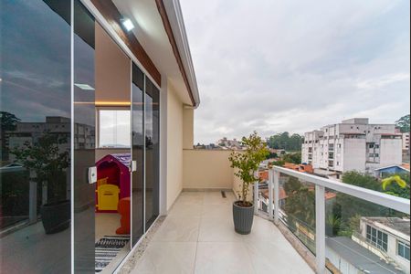 Apartamento à venda com 121m², 2 quartos e 1 vagaVaranda da Cobertura