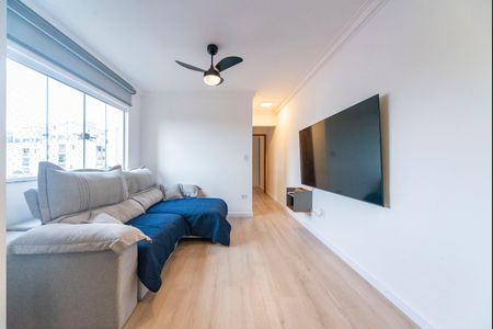 Apartamento à venda com 121m², 2 quartos e 1 vagaSala