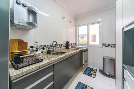 Apartamento à venda com 121m², 2 quartos e 1 vagaCozinha 