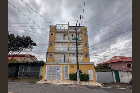 Apartamento à venda com 121m², 2 quartos e 1 vagaFachada