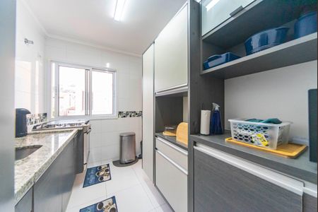 Apartamento à venda com 121m², 2 quartos e 1 vagaCozinha 