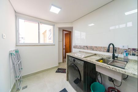 Apartamento à venda com 121m², 2 quartos e 1 vagaÁrea Gourmet e Área de Serviço