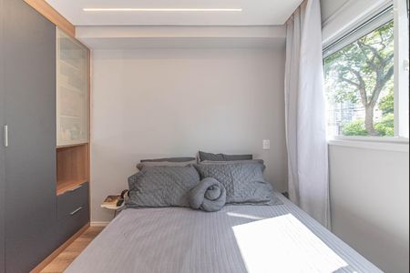 Apartamento para alugar com 27m², 1 quarto e sem vaga Apartamento para alugar com 27m², 1 quarto e sem vagaQuarto