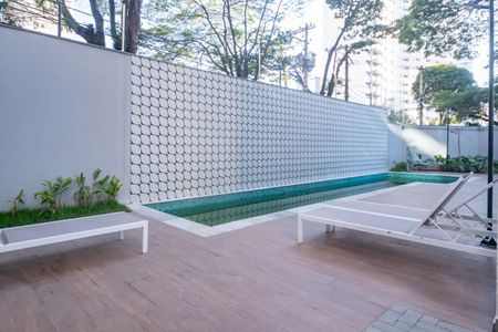 Apartamento para alugar com 27m², 1 quarto e sem vagaArea Comum