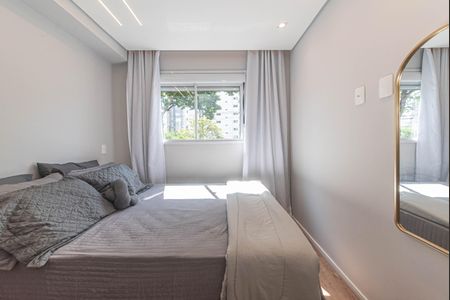 Apartamento para alugar com 27m², 1 quarto e sem vaga Apartamento para alugar com 27m², 1 quarto e sem vagaQuarto