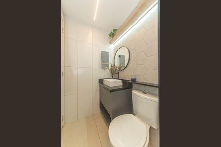 Apartamento para alugar com 27m², 1 quarto e sem vaga Apartamento para alugar com 27m², 1 quarto e sem vagaBanheiro
