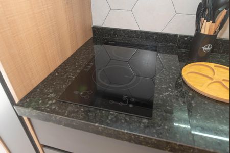 Apartamento para alugar com 27m², 1 quarto e sem vaga Apartamento para alugar com 27m², 1 quarto e sem vagaSala - Cozinha Integrada