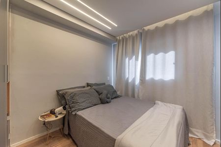 Apartamento para alugar com 27m², 1 quarto e sem vaga Apartamento para alugar com 27m², 1 quarto e sem vagaBanheiro