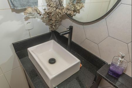 Apartamento para alugar com 27m², 1 quarto e sem vaga Apartamento para alugar com 27m², 1 quarto e sem vagaBanheiro