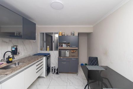 Cozinha de casa à venda com 2 quartos, 80m² em Jardim Japao, São Paulo