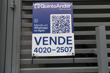 Casa à venda com 80m², 2 quartos e 1 vagaPlaca